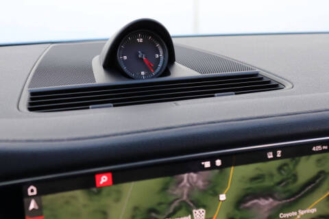 2019 Porsche Panamera 4