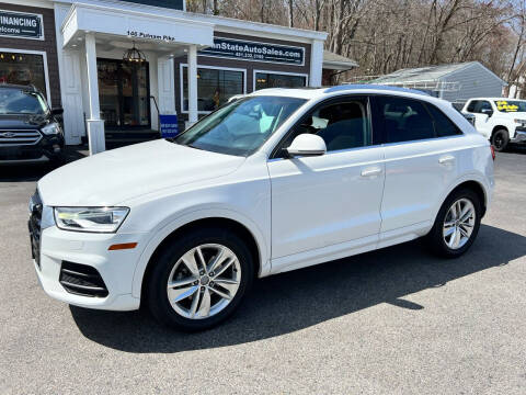 2016 Audi Q3 for sale at Ocean State Auto Sales in Johnston RI