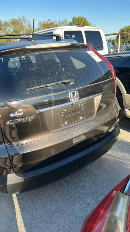 2013 Honda CR-V