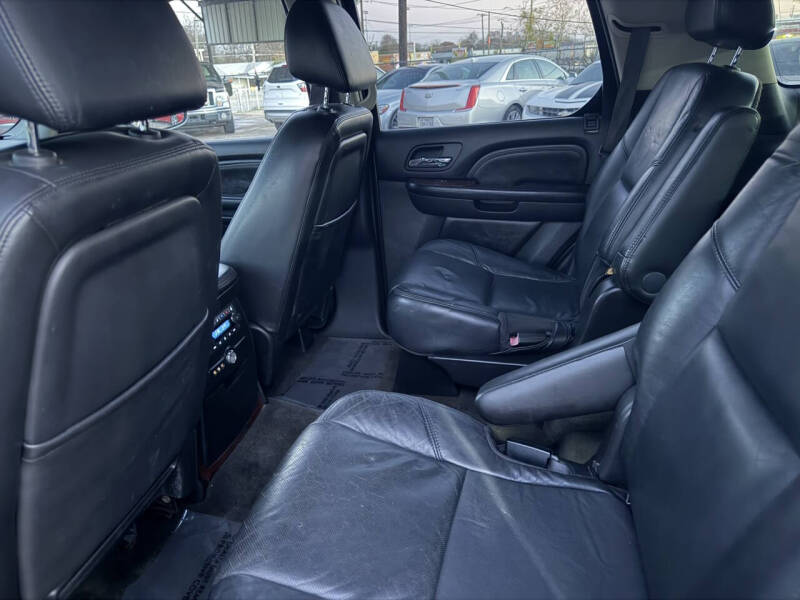 2008 Cadillac Escalade