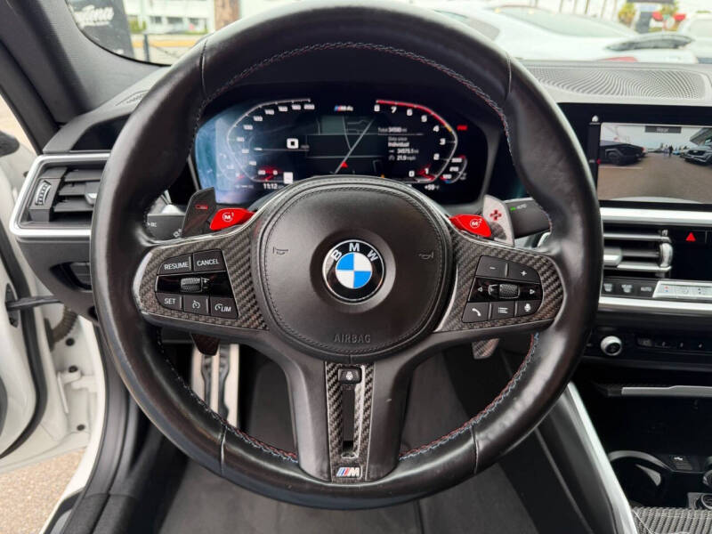 2021 BMW M4 Competition