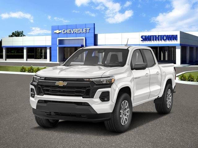 2024 Chevrolet Colorado for sale at CHEVROLET OF SMITHTOWN in Saint James NY