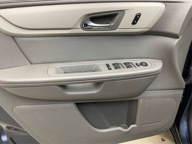 2014 Chevrolet Traverse LS