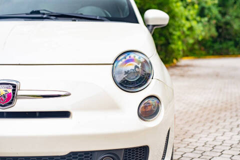 2019 FIAT 500 Abarth