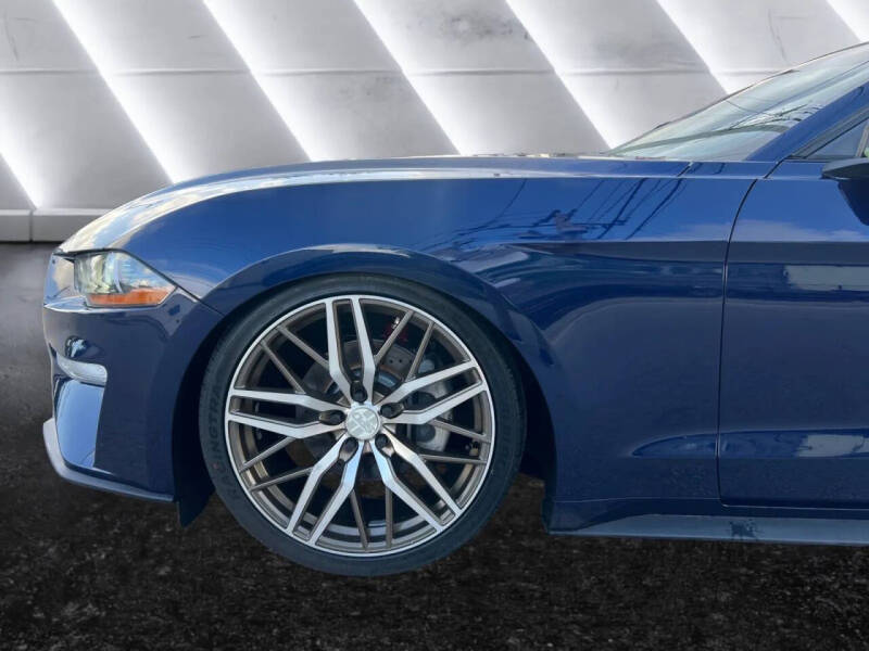 2019 Ford Mustang