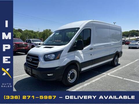 2020 Ford Transit for sale at Impex Auto Sales in Greensboro NC