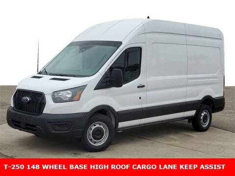 2023 Ford Transit for sale at Zeigler Ford of Plainwell - Zeigler Ford of Lowell in Lowell MI