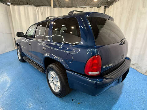 2001 Dodge Durango SLT