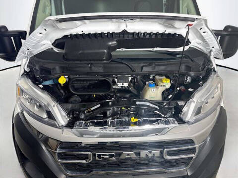2025 RAM ProMaster