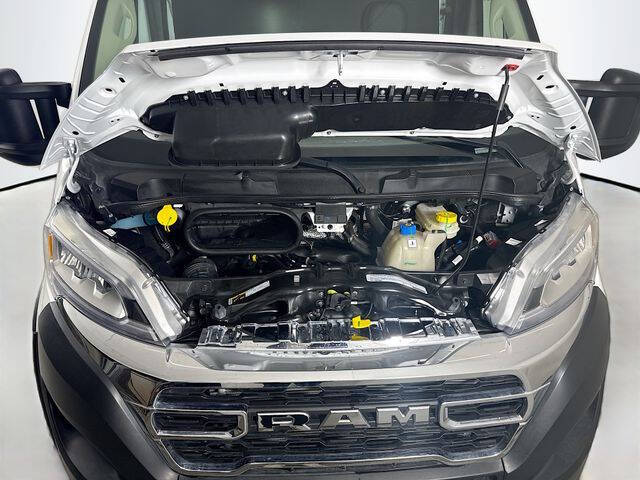 2025 RAM ProMaster