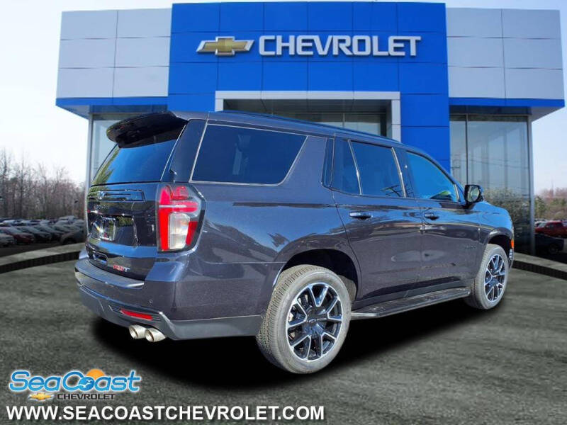 2023 Chevrolet Tahoe RST