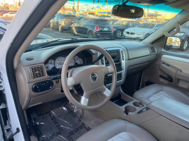 2002 Mercury Mountaineer for sale at Trucks & More LLC in Glendale, AZ