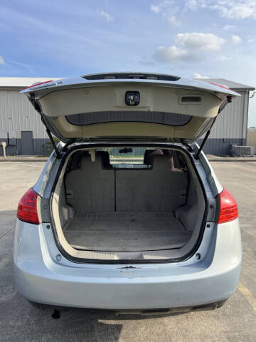2014 Nissan Rogue Select S