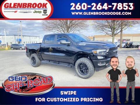 2024 RAM 1500 for sale at Glenbrook Dodge Chrysler Jeep Ram and Fiat in Fort Wayne IN
