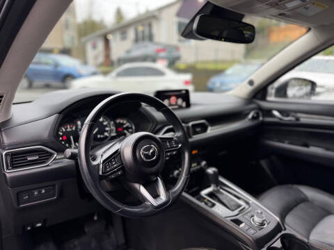 2020 Mazda CX-5 Grand Touring