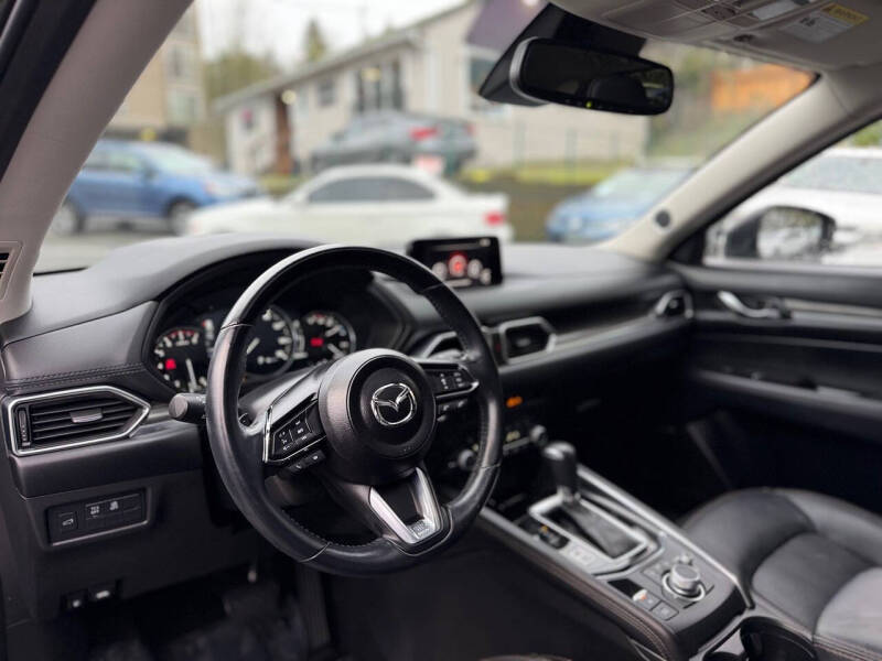 2020 Mazda CX-5 Grand Touring