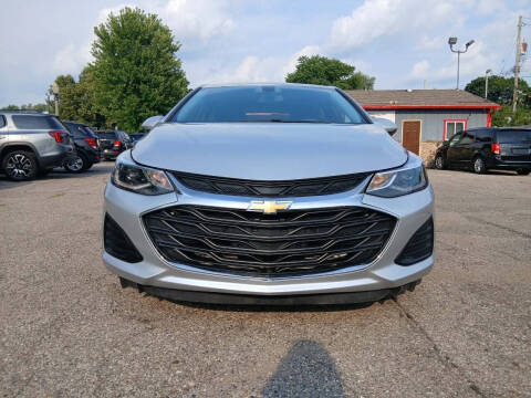 2019 Chevrolet Cruze LT
