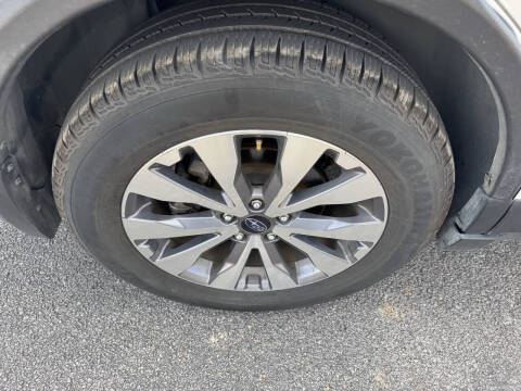 2018 Subaru Outback 3.6R Touring