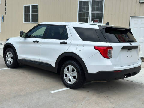 2020 Ford Explorer Police Interceptor Utility