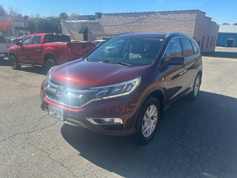 2015 Honda CR-V EX-L