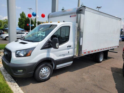 2023 Ford Transit for sale at CHAPMAN FORD NORTHEAST PHILADELPHIA in Philadelphia PA