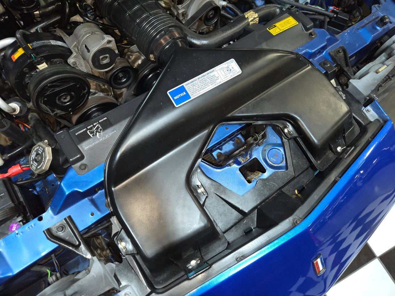 1990 Chevrolet Camaro 78