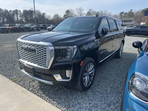 2023 GMC Yukon XL for sale at Impex Auto Sales in Greensboro NC