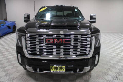 2024 GMC Sierra 2500HD