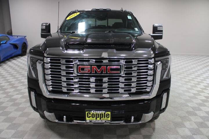 2024 GMC Sierra 2500HD