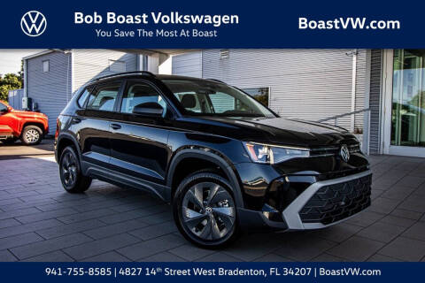 2026 Volkswagen Taos S