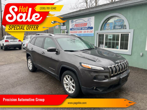 2014 Jeep Cherokee Latitude
