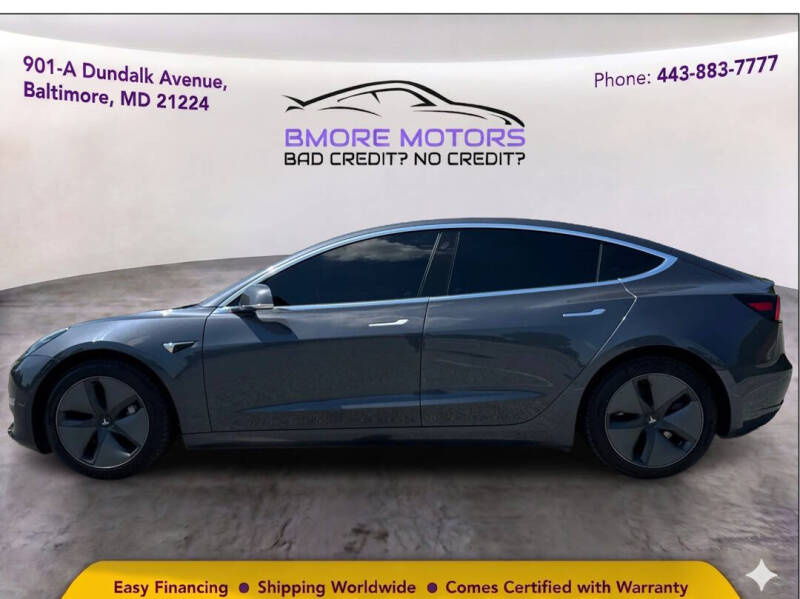 2019 Tesla Model 3