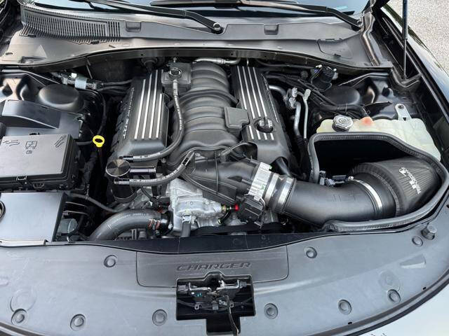 2021 Dodge Charger Scat Pack