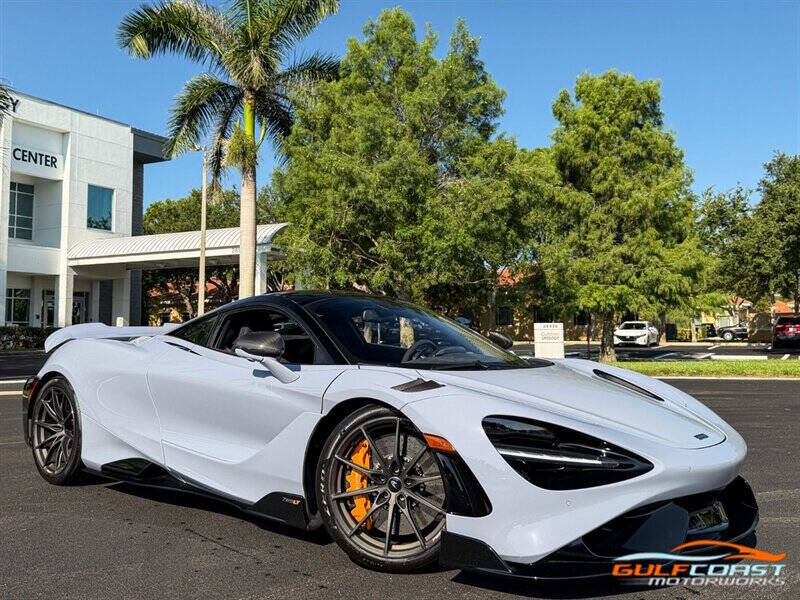 2021 McLaren 765LT