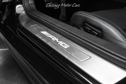 2016 Mercedes-Benz AMG GT S