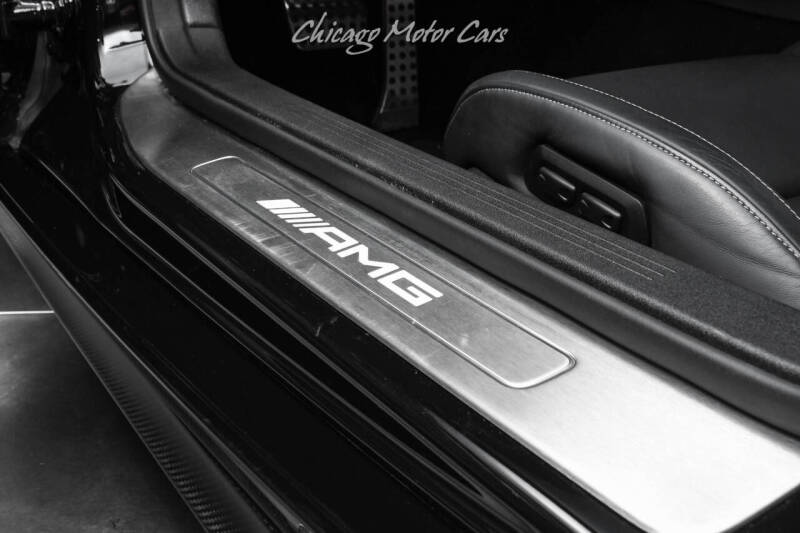 2016 Mercedes-Benz AMG GT S