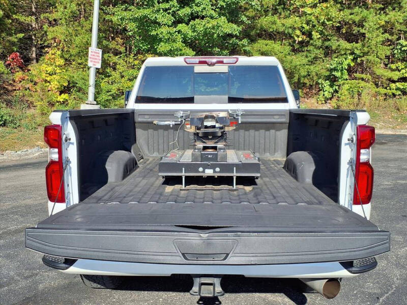 2022 Chevrolet Silverado 3500HD