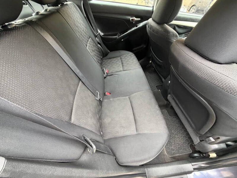 2009 Pontiac Vibe 2.4L