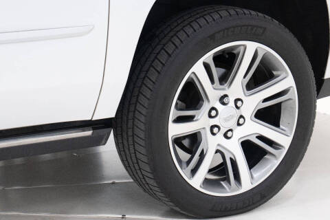 2016 Cadillac Escalade ESV Premium Collection