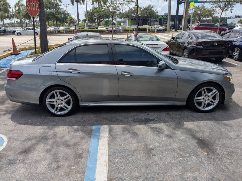 2014 Mercedes-Benz E-Class E 350 Luxury