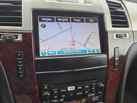 2012 Cadillac Escalade ESV Luxury