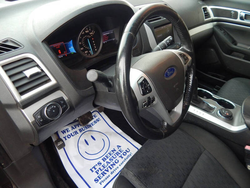 2013 Ford Explorer XLT