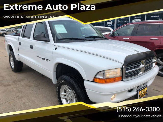 2004 Dodge Dakota for sale at Extreme Auto Plaza in Des Moines, IA