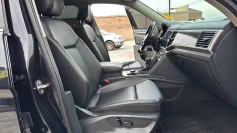 2019 Volkswagen Atlas V6 SEL 4Motion