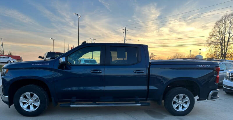 2020 Chevrolet Silverado 1500 for sale at Zacatecas Motors Corp in Des Moines IA
