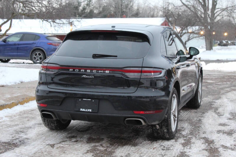 2020 Porsche Macan
