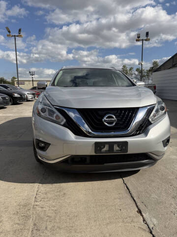 2015 Nissan Murano Platinum