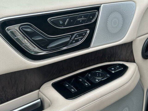 2019 Lincoln Navigator Reserve