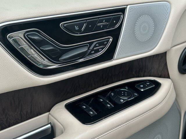 2019 Lincoln Navigator Reserve