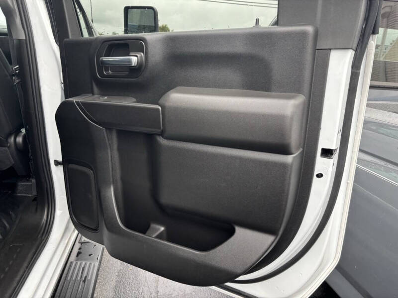 2021 Chevrolet Silverado 3500HD